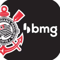 Corinthians Bmg cartão da fiel