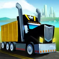 Transit King: Truck Tycoon