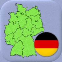 German States - Geography Quiz