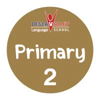 English Primary 2 Term 1 V2