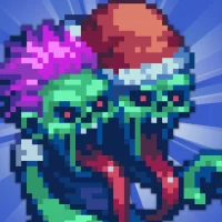 NecroMerger - Idle Merge Game