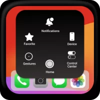 iPhone Assistive Touch iOS 17