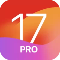 Launcher iOS 17 Pro