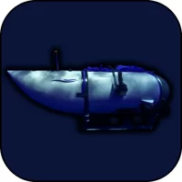 Titanic Submarine