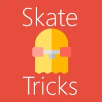 Skate Tricks : learn skate