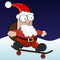 Santa Skate