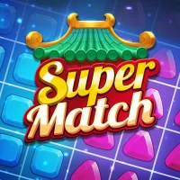 Super Match ‎- PvP Match 3